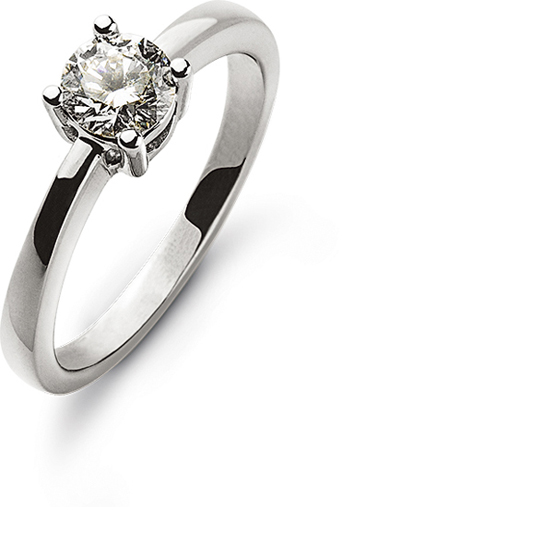 Ring Solitaire Wassner