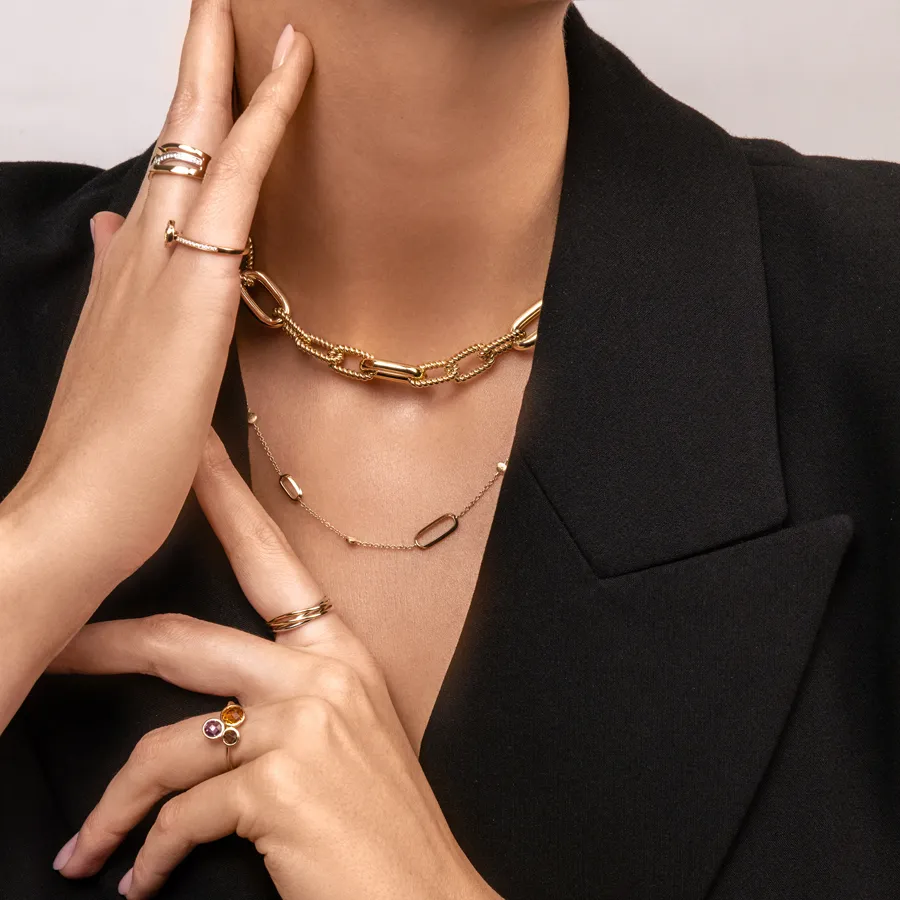 Viventy Schmuck bei der Pendulerie Kissling
